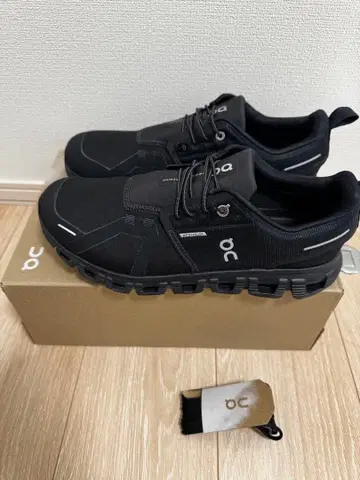 On Cloud6 WP 온 스니커즈 26.5cm