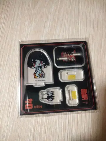 림버스 컴퍼니 아크릴 스탠드 료슈 vol.3