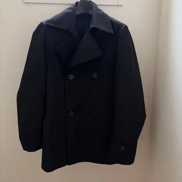 에포카 우오모 P 코트 사이즈 46 에포카 우오모