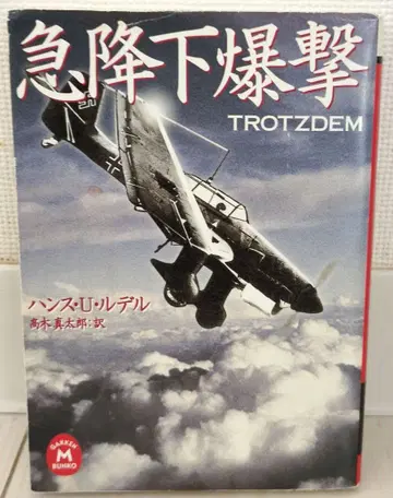 급강하 폭격기 한스 U. 루델