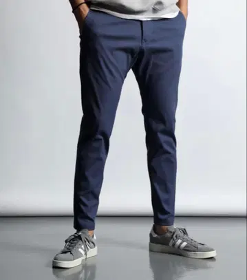 The DUFFER 고신축 원더쉐이프 테이퍼드 스키니 팬츠 XL