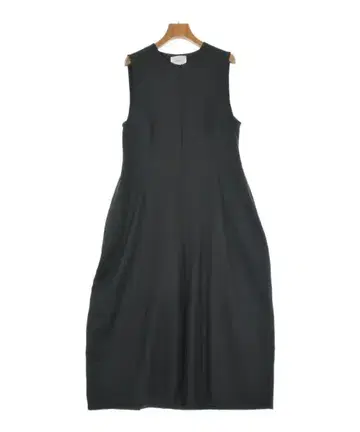 MIDIUMISOLID 원피스 여성용