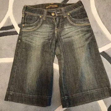 리바이스 다크 네이비 숏팬츠