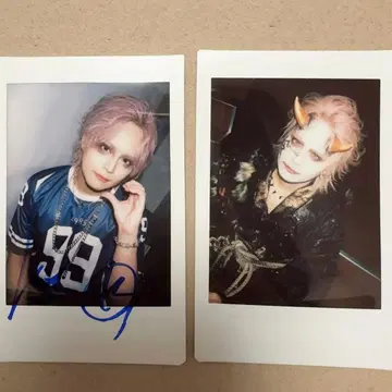 영[Hz] 레오 폴라로이드