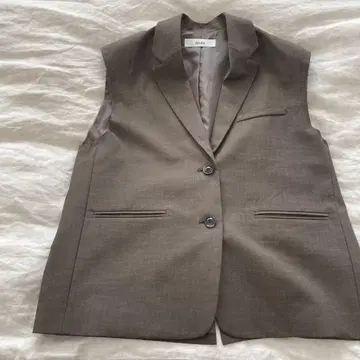 안느크 베스트 자켓