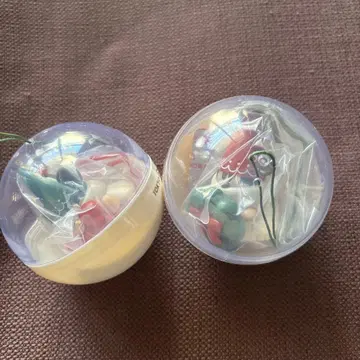 릴루리루 캡슐 토이 디즈니 크리스마스 2024