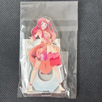 좀비 랜드 사가 극장판 굿즈 미나모토 사쿠라 아크릴 스탠드