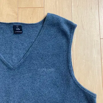 올드 모델 mont-bell 크리마플러스 100 심플 베스트 단종