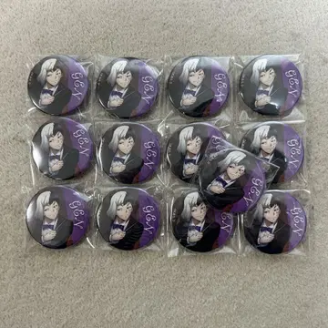 Dr.STONE 오케콘 캔뱃지 겐