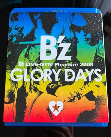 B'z LIVE-GYM Pleasure 2008 GLORY DAYS