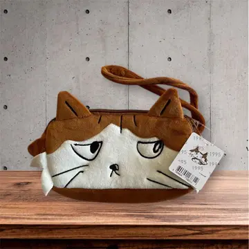 지민 ZMILLENNAL 고양이 파우치