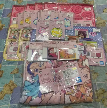 오쟈마녀 도레미 제일복권 묶음 판매