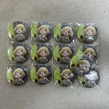 Dr.STONE 오케콘 캔뱃지 수박