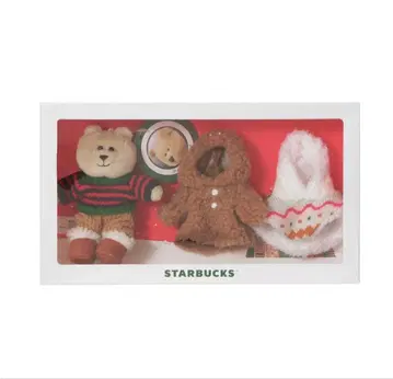 홀리데이 2025 베어리스타 Mini 세트