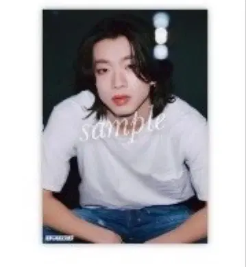 BUDDiiS [SHOOT] 키라리 A3 클리어 포스터