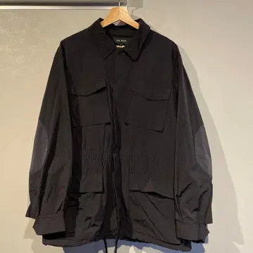 VAINL ARCHIVE 밀리터리 나일론 자켓 사이즈 L