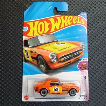 핫휠 보물찾기 HONDAS 800 RACING 레이싱