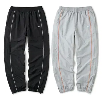 FTC / 에프티씨 파이핑 나일론 트랙 팬츠