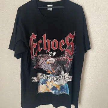 Echoes of Duality 티셔츠 토사카 히로오미 산다이메