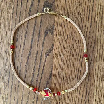 목걸이 골드 이탈리아 베네치아