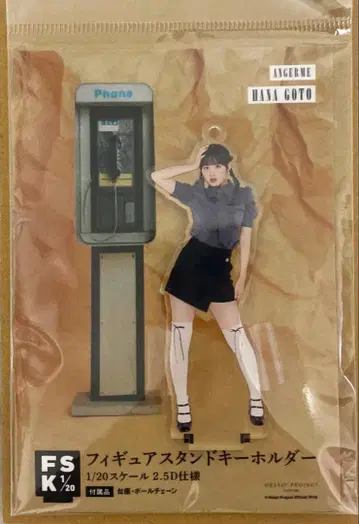 안쥬르므 고토 하나 fsk