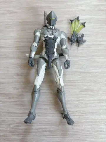 오버워치 OVERWATCH 겐지