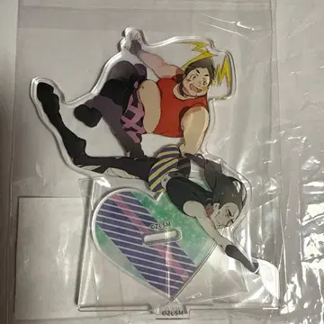 좀비랜드 사가 유메타운 팝업스토어 아크릴 스탠드 데스오지