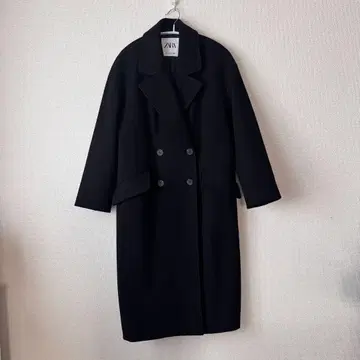 ZARA 오버 사이즈 코트 XS