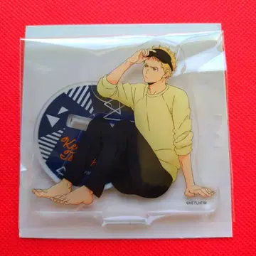 선착순 하이큐 원정 합숙 아크릴 스탠드 츠키시마 케이