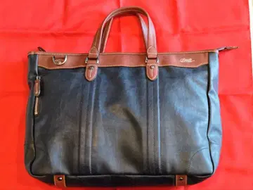 토요오카 카반 엔도 카반제 비즈니스 백 중고품