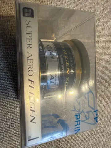 시마노 프리겐 sd 스풀