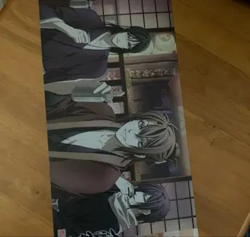 [ 새상품급 ] 하쿠오키 롱 포스터 그림체 7종 10장 묶음 판매