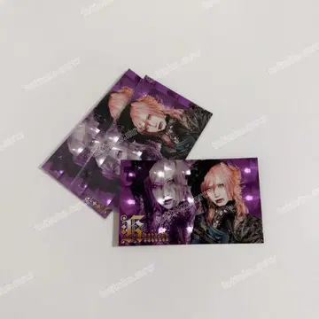 [ 낱개 판매 가능 ] 아키나기 명함