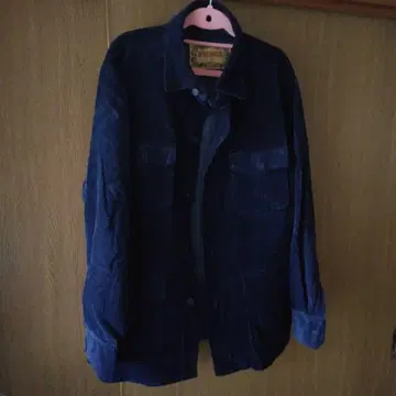 맥그리거 네이비 코듀로이 커버올 XL