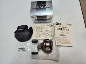 시마노 스콜피온 앤타레스 RH220 초대 앤타레스 새상품급