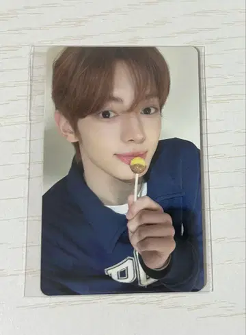 TWS 한진 트레이딩 카드 comeback live