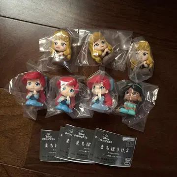 디즈니 프린세스 Disney princess 기다림 2 모음