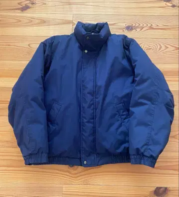 새상품급 90s LANDS'END 다운 자켓 랜드스엔드