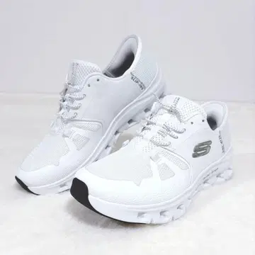 [ 새상품급 ] 스케쳐스 슬립인즈 Slip-Ins 스니커즈 화이트