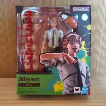 SHFiguarts S.H.피규아트 체인소 맨 덴지