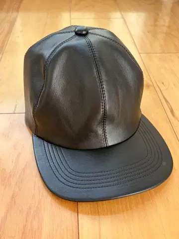 BRUNEL&Co. HATMAKERS HORSE 가죽 캡