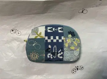 미나 페르호넨 핸드메이드 파우치