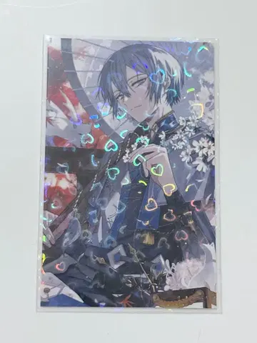 코야나기 로 노스탤지어 컬렉션 카드