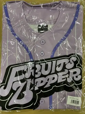 FRUITS ZIPPER 나카가와 루나 최애 어필 유니폼