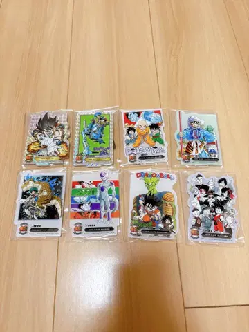 드래곤볼 제일복권 40주년 F상