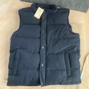 MUJI 다운 베스트