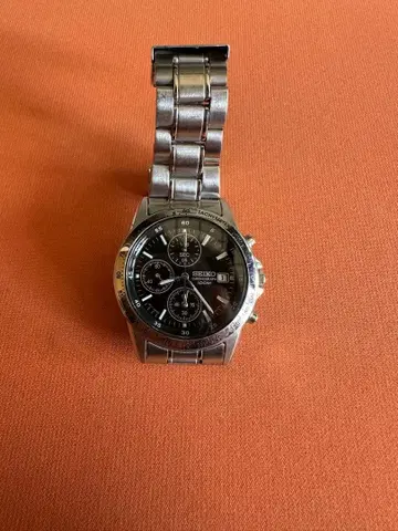 손목시계 SEIKO CHRONOGRAPH