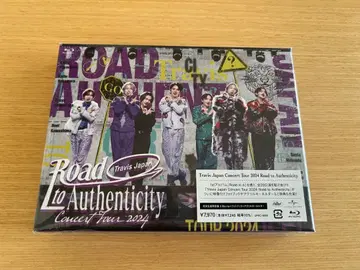 Travis Japan Road to A 완전 생산 한정판