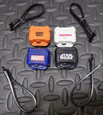 베이블레이드 X 콜라보 응모 런처 (미사용)