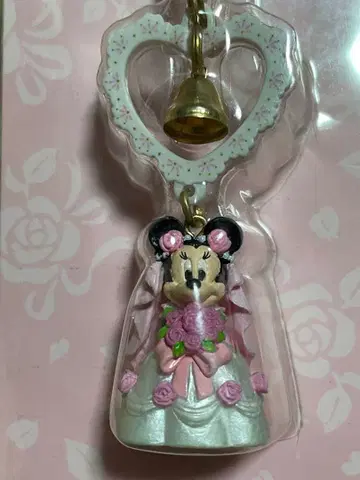 새상품, 미개봉 디즈니 휴대폰 액세서리 미니 피규어